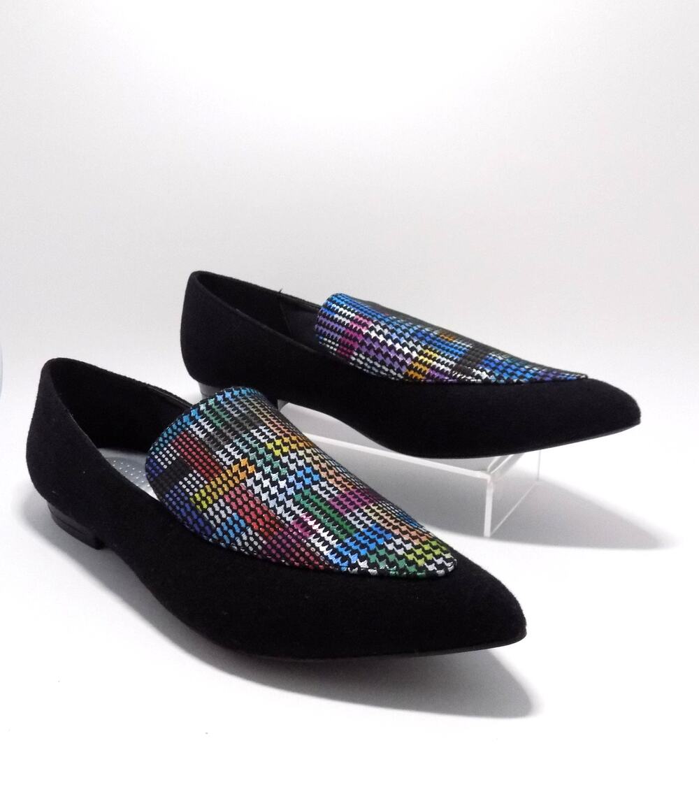 Bellini Ferris Multi Wool Flat Women's- Size 10- Brand New